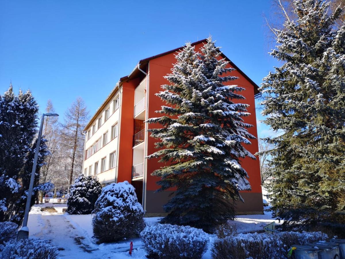Apartman Spa Sumava Zdíkov Екстериор снимка