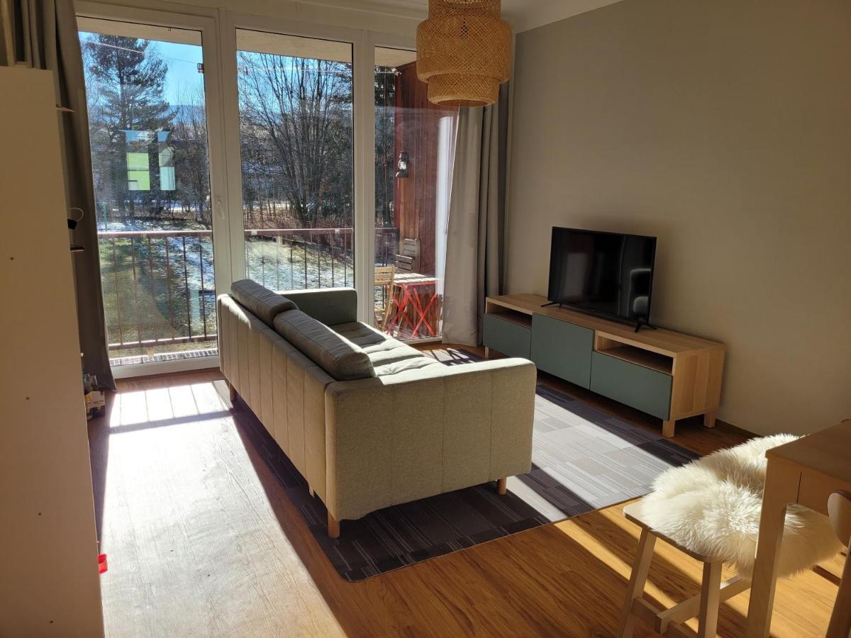 Apartman Spa Sumava Zdíkov Екстериор снимка